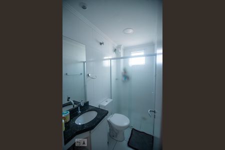 Apartamento à venda com 65m², 2 quartos e 1 vaga Apartamento à venda com 65m², 2 quartos e 1 vagaBanheiro