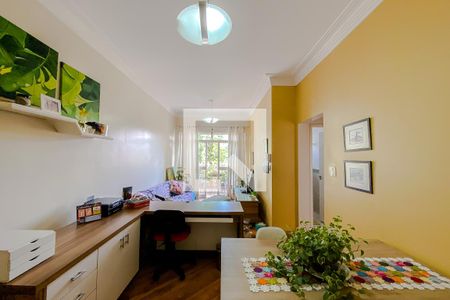 Sala de apartamento para alugar com 2 quartos, 80m² em Parque da Mooca, São Paulo