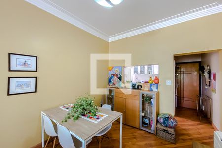 Sala de apartamento para alugar com 2 quartos, 80m² em Parque da Mooca, São Paulo