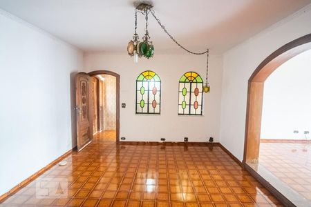 Sala de casa à venda com 3 quartos, 290m² em Vila Matilde, São Paulo