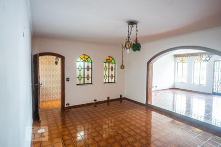 Sala de casa à venda com 3 quartos, 290m² em Vila Matilde, São Paulo