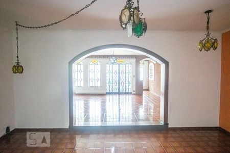 Sala de casa à venda com 3 quartos, 290m² em Vila Matilde, São Paulo