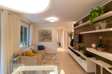 Salas de apartamento à venda com 3 quartos, 77m² em Loteamento Center Santa Genebra, Campinas