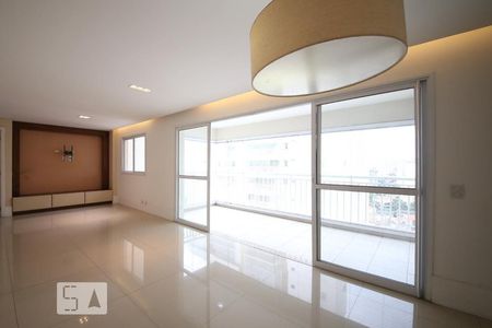 Salan de apartamento à venda com 3 quartos, 123m² em Vila Congonhas, São Paulo