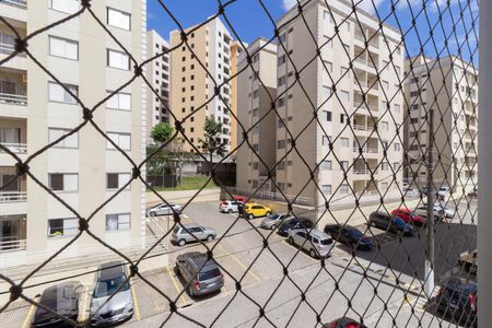 Vista do Quarto 1 de apartamento à venda com 2 quartos, 65m² em Jaguaribe, Osasco