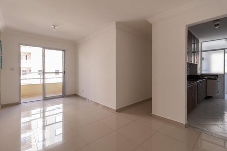 Sala de apartamento à venda com 2 quartos, 65m² em Jaguaribe, Osasco