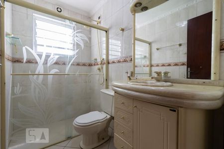 Banheiro de casa à venda com 2 quartos, 115m² em São João Clímaco, São Paulo