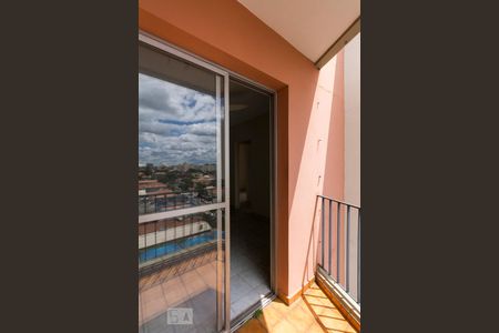 varanda de apartamento à venda com 2 quartos, 70m² em Vila Alexandria, São Paulo
