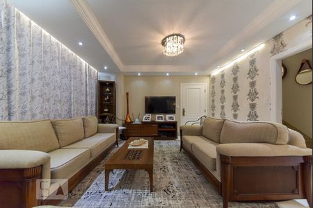 Sala de casa para alugar com 3 quartos, 280m² em Nova Petrópolis, São Bernardo do Campo