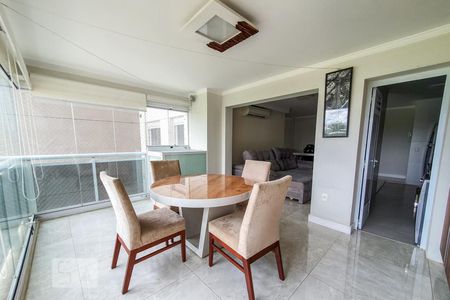 Varanda da Sala de apartamento à venda com 2 quartos, 79m² em Água Branca, São Paulo