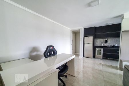 Sala de apartamento à venda com 2 quartos, 79m² em Água Branca, São Paulo