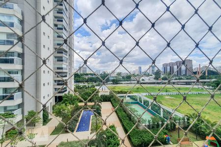 Vista da Varanda de apartamento à venda com 2 quartos, 79m² em Água Branca, São Paulo