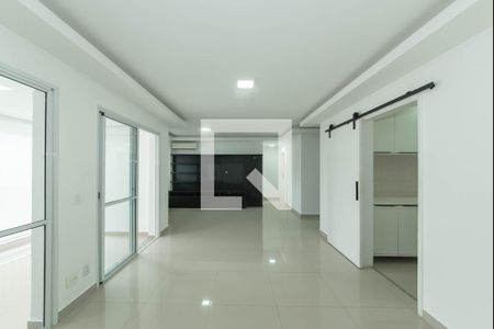 Sala de apartamento à venda com 2 quartos, 94m² em Vila Gertrudes, São Paulo