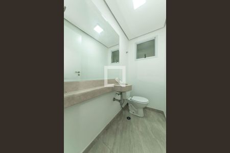 Lavabo de apartamento à venda com 2 quartos, 94m² em Vila Gertrudes, São Paulo