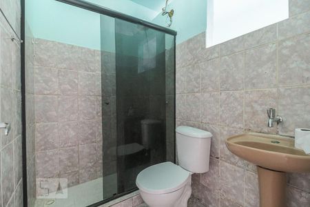 Banheiro de casa à venda com 1 quarto, 45m² em Pechincha, Rio de Janeiro