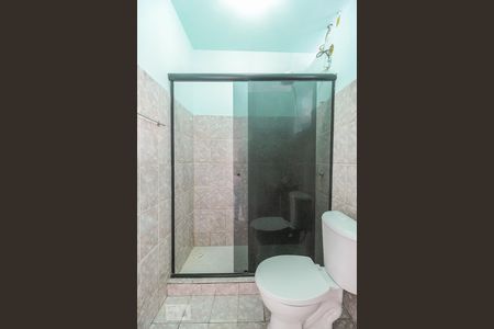 Banheiro de casa à venda com 1 quarto, 45m² em Pechincha, Rio de Janeiro