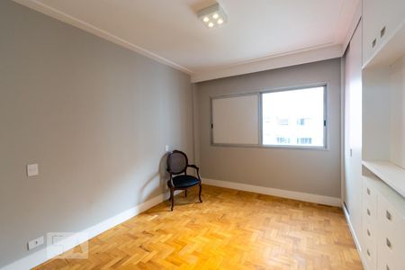 Quarto 1 - suíte de apartamento para alugar com 2 quartos, 112m² em Cerqueira César, São Paulo