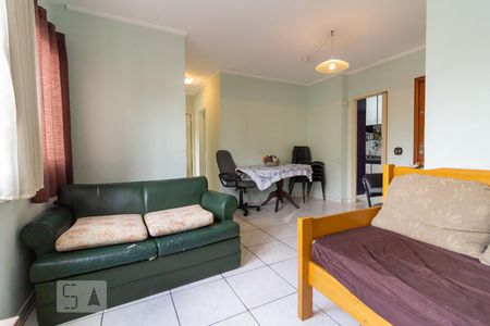 Sala de apartamento à venda com 3 quartos, 84m² em Vila Pirajussara, São Paulo