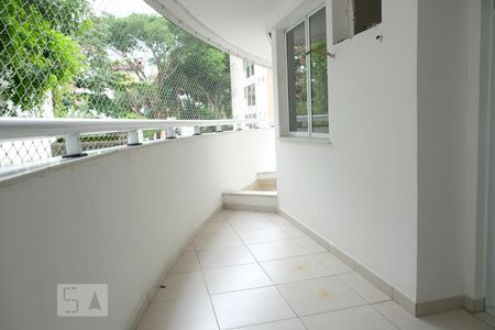 Varanda de apartamento à venda com 2 quartos, 76m² em Freguesia (jacarepaguá), Rio de Janeiro