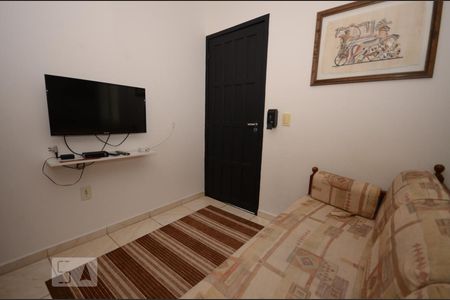 Sala de apartamento para alugar com 1 quarto, 30m² em Ingleses do Rio Vermelho, Florianópolis