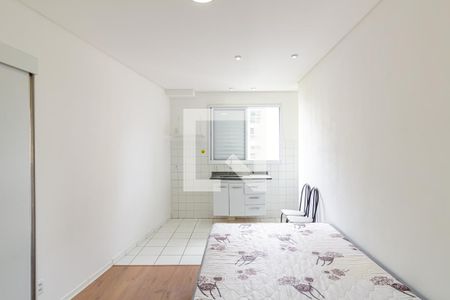 Studio de kitnet/studio para alugar com 1 quarto, 28m² em República, São Paulo