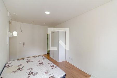 Studio de kitnet/studio para alugar com 1 quarto, 28m² em República, São Paulo