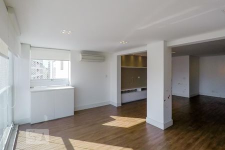 Varanda de apartamento para alugar com 2 quartos, 111m² em Aclimação, São Paulo