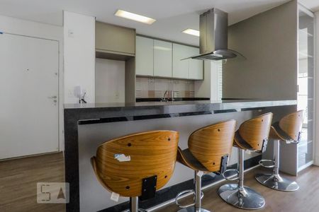 Cozinha de apartamento à venda com 2 quartos, 111m² em Aclimação, São Paulo