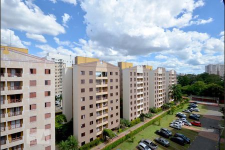 Varanda da Sala de apartamento para alugar com 3 quartos, 63m² em Jardim São Savério, São Paulo