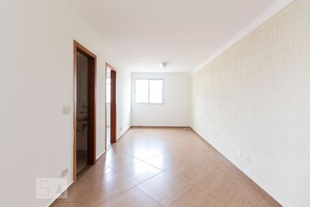 Sala de apartamento à venda com 1 quarto, 49m² em Vila Guarani (z Sul), São Paulo
