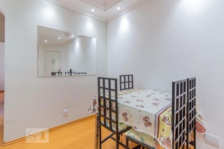 Sala de apartamento à venda com 3 quartos, 65m² em Parque Marajoara, Santo André