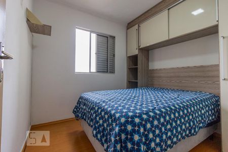 Quarto 1 de apartamento à venda com 3 quartos, 65m² em Parque Marajoara, Santo André