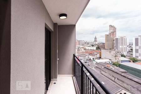 Studio de kitnet/studio para alugar com 1 quarto, 25m² em Centro Histórico de São Paulo, São Paulo