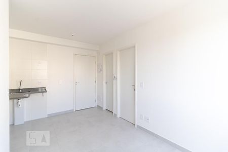 Sala de apartamento à venda com 2 quartos, 34m² em Cambuci, São Paulo