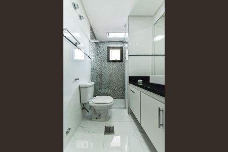 Apartamento à venda com 113m², 3 quartos e 2 vagas Apartamento à venda com 113m², 3 quartos e 2 vagasBanheiro Social