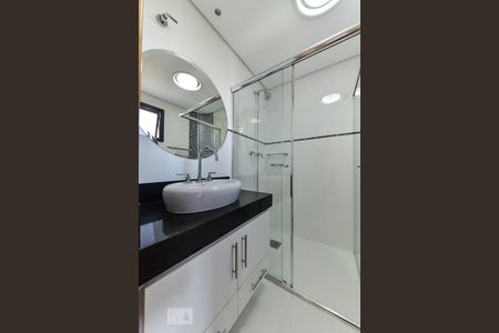 Apartamento à venda com 113m², 3 quartos e 2 vagas Apartamento à venda com 113m², 3 quartos e 2 vagasBanheiro da Suíte