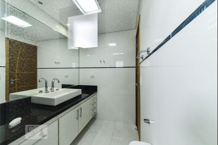 Apartamento à venda com 113m², 3 quartos e 2 vagas Apartamento à venda com 113m², 3 quartos e 2 vagasBanheiro Social