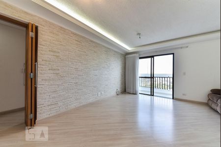Sala de apartamento à venda com 3 quartos, 113m² em Nova Petrópolis, São Bernardo do Campo