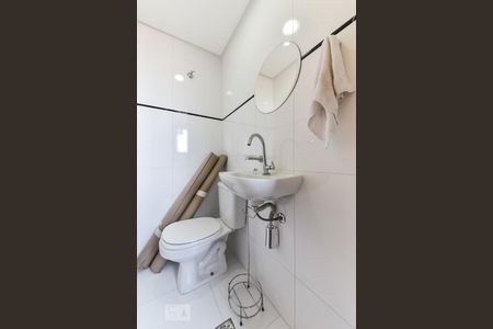 Apartamento à venda com 113m², 3 quartos e 2 vagas Apartamento à venda com 113m², 3 quartos e 2 vagasBanheiro de Serviço