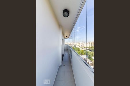 Sacada de apartamento à venda com 3 quartos, 113m² em Nova Petrópolis, São Bernardo do Campo