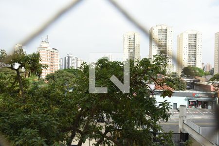 Sala de apartamento à venda com 3 quartos, 92m² em Vila Sofia, São Paulo