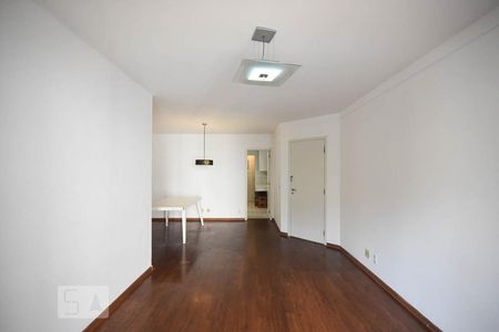 Sala de apartamento à venda com 4 quartos, 109m² em Vila Andrade, São Paulo
