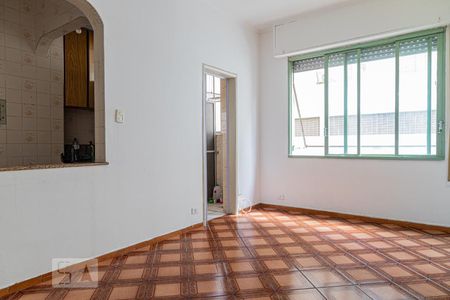 Sala de kitnet/studio à venda com 1 quarto, 36m² em República, São Paulo