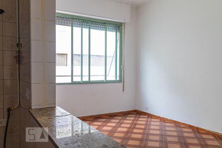 Sala/Cozinha de kitnet/studio à venda com 1 quarto, 36m² em República, São Paulo