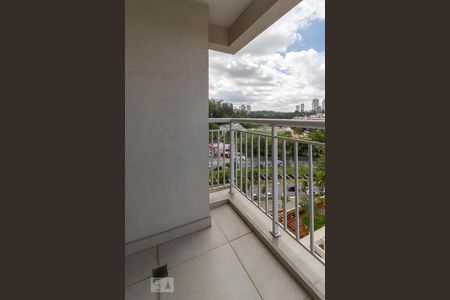 Sacada de apartamento para alugar com 1 quarto, 41m² em Umuarama, Osasco