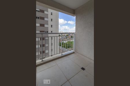 Sacada de apartamento para alugar com 1 quarto, 41m² em Umuarama, Osasco