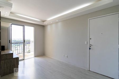 Sala de apartamento à venda com 2 quartos, 48m² em Vila Santa Teresa (zona Sul), São Paulo