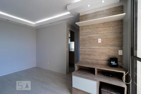 Sala de apartamento à venda com 2 quartos, 48m² em Vila Santa Teresa (zona Sul), São Paulo