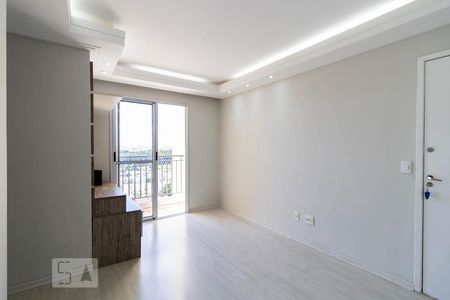 Sala de apartamento à venda com 2 quartos, 48m² em Vila Santa Teresa (zona Sul), São Paulo