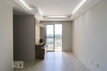 Sala de apartamento à venda com 2 quartos, 48m² em Vila Santa Teresa (zona Sul), São Paulo